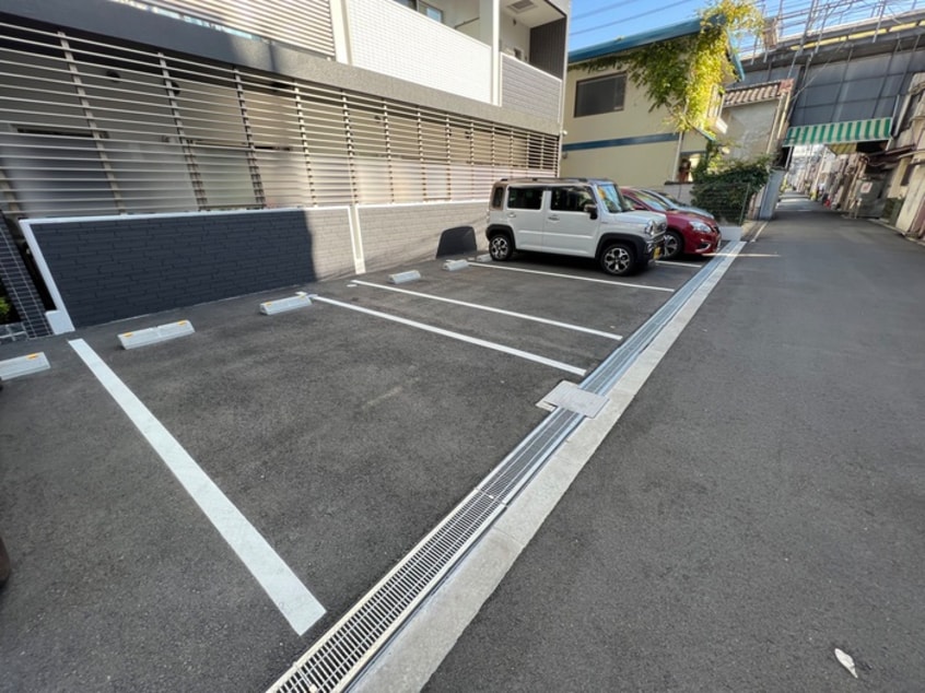 駐車場 アンフィニⅩⅨ(19)阿倍野昭和町