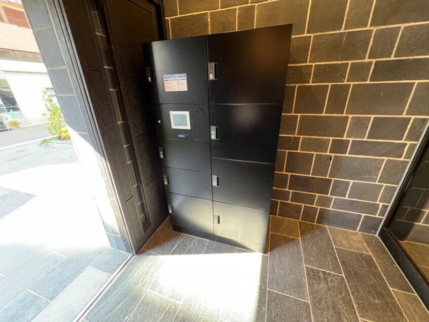 建物設備 アンフィニⅩⅨ(19)阿倍野昭和町