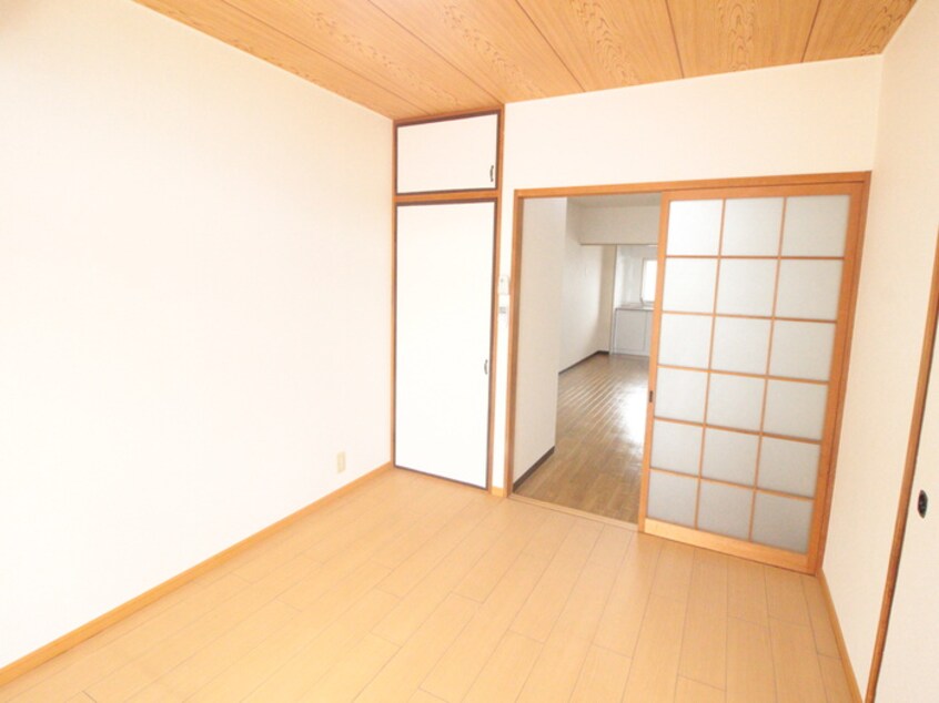 居室 パティオ国分