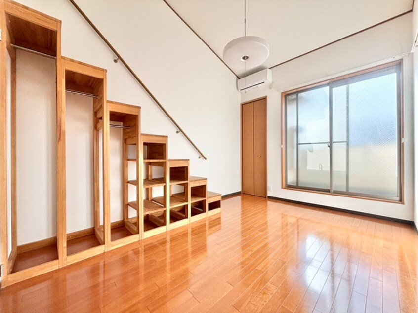 居室 ＵＥＤＡ　ＰＡＬＡＣＥ