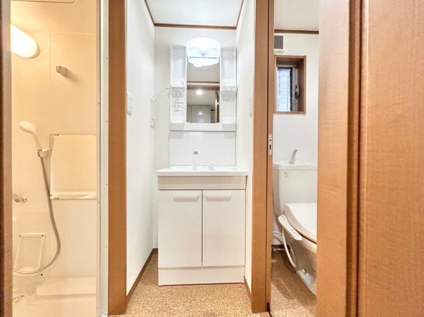 洗面 ＵＥＤＡ　ＰＡＬＡＣＥ