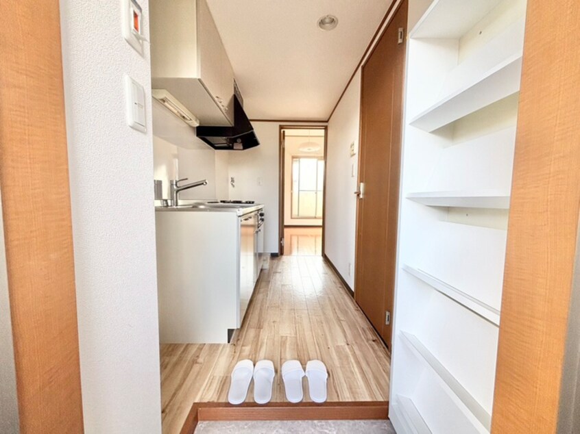 玄関 ＵＥＤＡ　ＰＡＬＡＣＥ