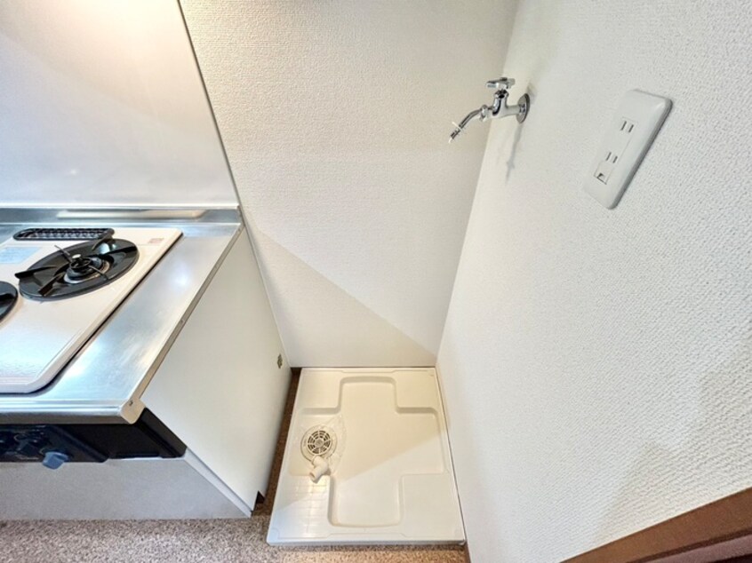 洗濯機置場 ＵＥＤＡ　ＰＡＬＡＣＥ