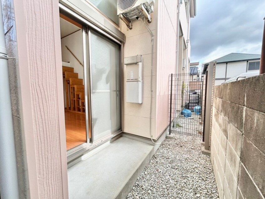 ベランダ・バルコニー ＵＥＤＡ　ＰＡＬＡＣＥ