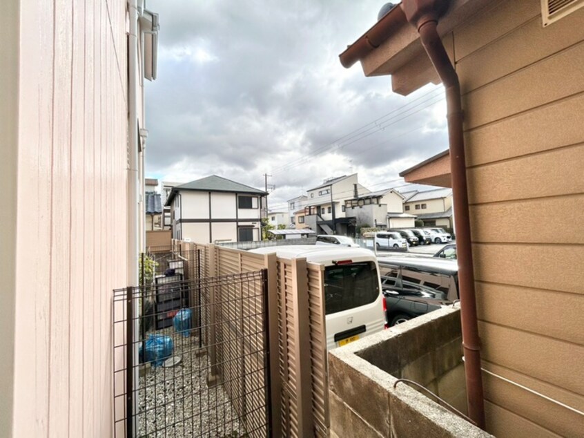 室内からの展望 ＵＥＤＡ　ＰＡＬＡＣＥ