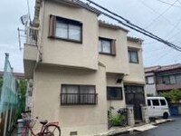 北巣本町貸家