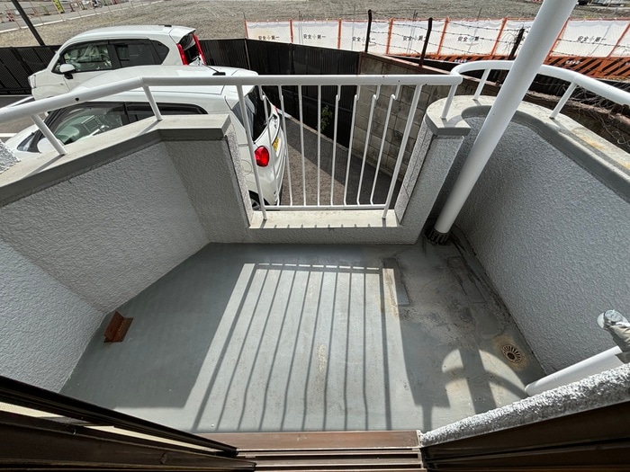 ベランダ・バルコニー KCﾊｲﾂ