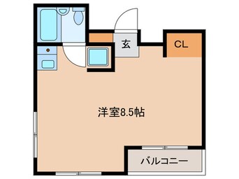 間取図 れじでんしあ甲子園口