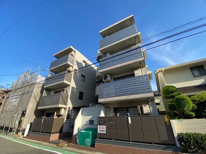 外観写真 れじでんしあ甲子園口