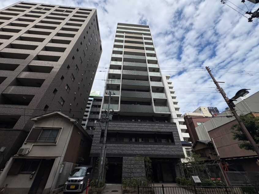 外観写真 エス・キュート京町堀