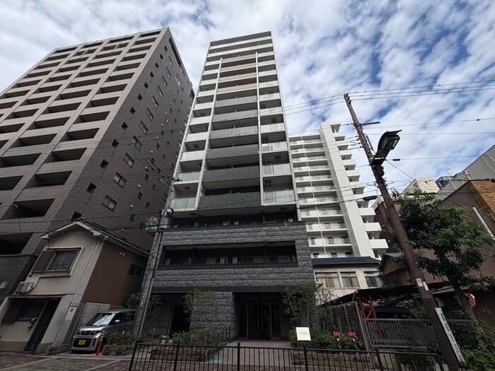 外観写真 エス・キュート京町堀