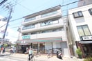 Tコート佳園の外観