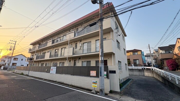 外観写真 吉川ハイツ