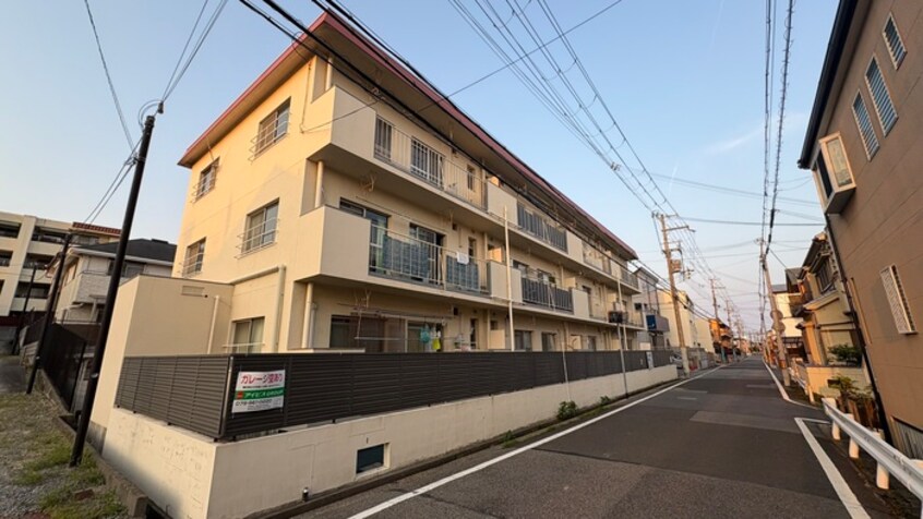 外観写真 吉川ハイツ