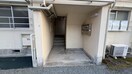 エントランス部分 吉川ハイツ