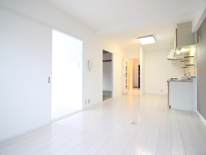 居室 Hillside Terrace 千里丘