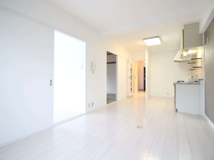 居室 Hillside Terrace 千里丘