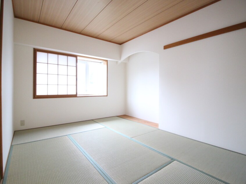 居室 Hillside Terrace 千里丘