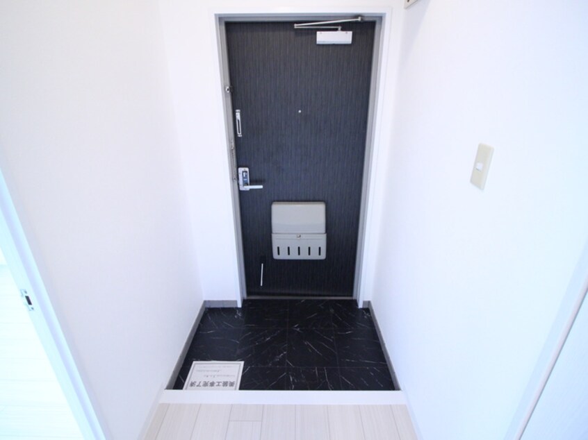 玄関 Hillside Terrace 千里丘