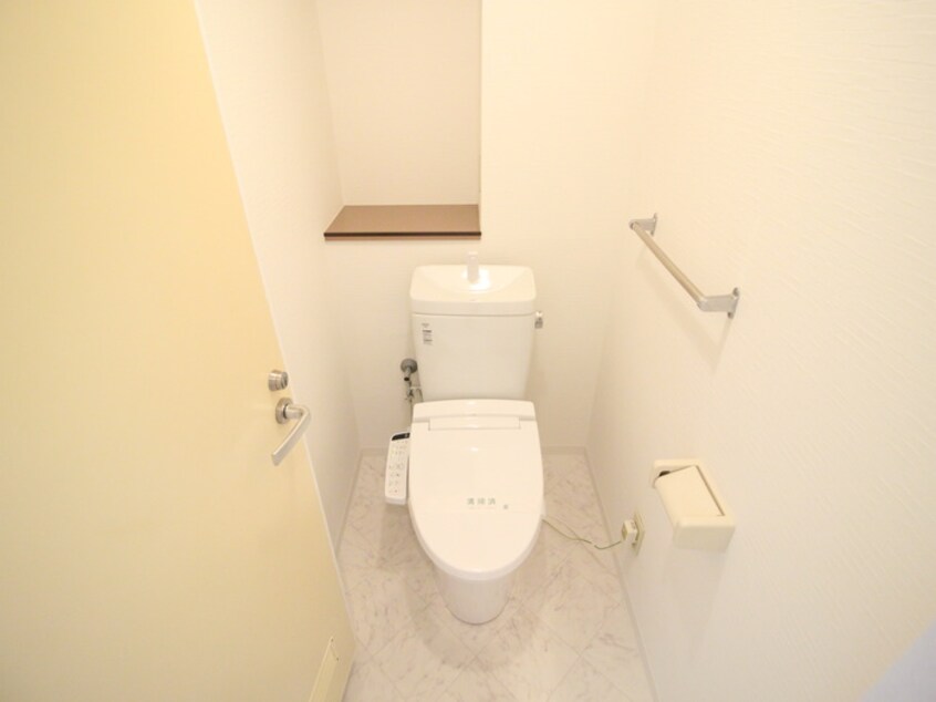 トイレ Hillside Terrace 千里丘