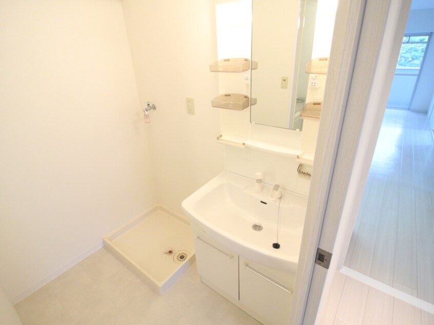 洗面 Hillside Terrace 千里丘