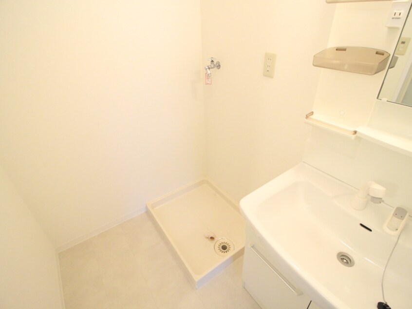 洗濯機置場 Hillside Terrace 千里丘