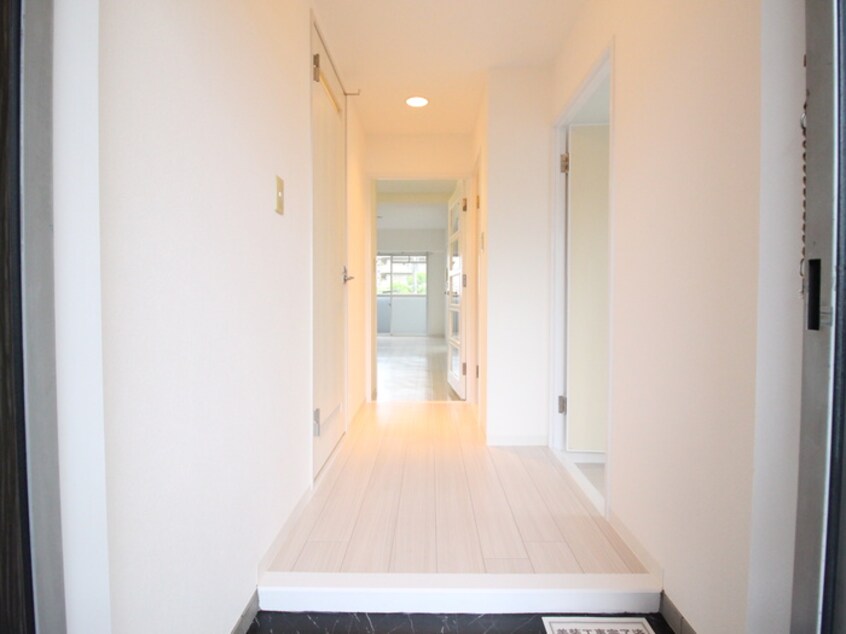 廊下 Hillside Terrace 千里丘