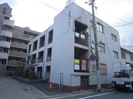 藤岡マンションの外観