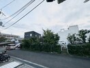 室内からの展望 エクセレントサカウエ　Ｃ棟