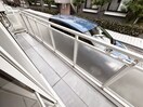 ベランダ・バルコニー エクセレントサカウエ　Ｃ棟