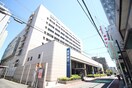 滋賀銀行(銀行)まで400m 中央ハイツ ナカハラ
