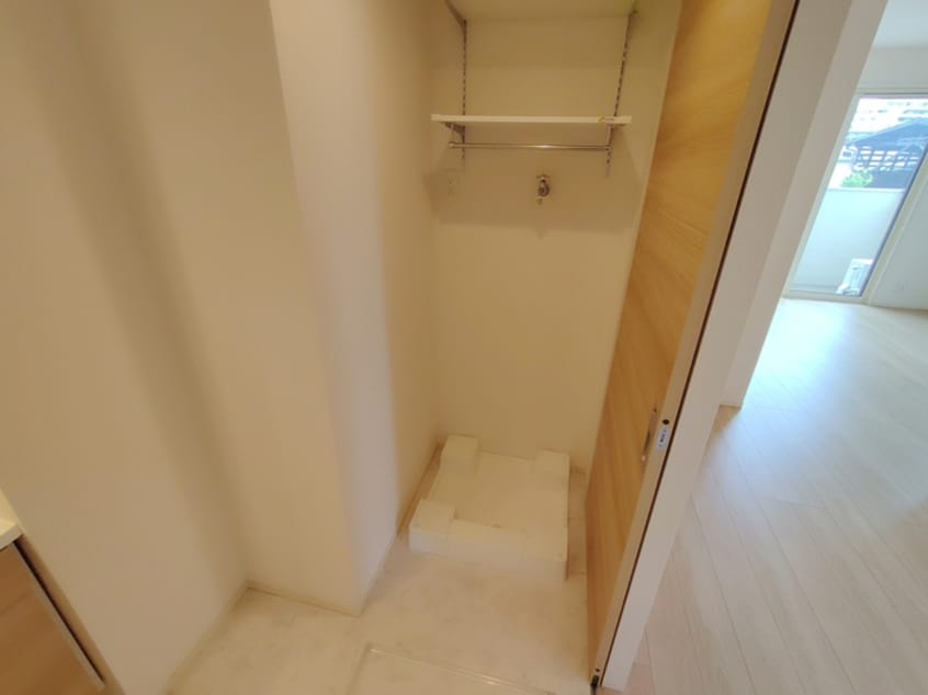 洗濯機置場 サン・コートS