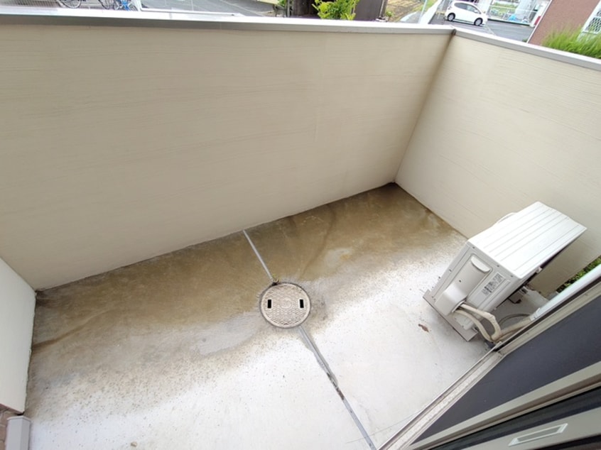 ベランダ・バルコニー サン・コートS