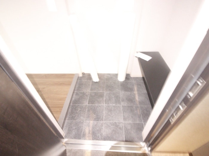 玄関 N Residence 新今宮