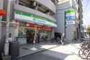 ファミリーマート太子店(コンビニ)まで70m N Residence 新今宮