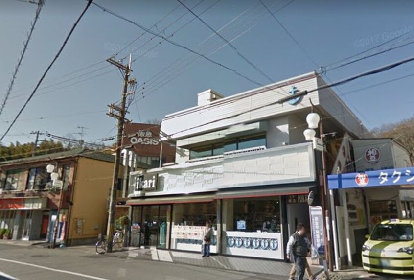ikari甲陽園店(スーパー)まで290m ベルグ若江