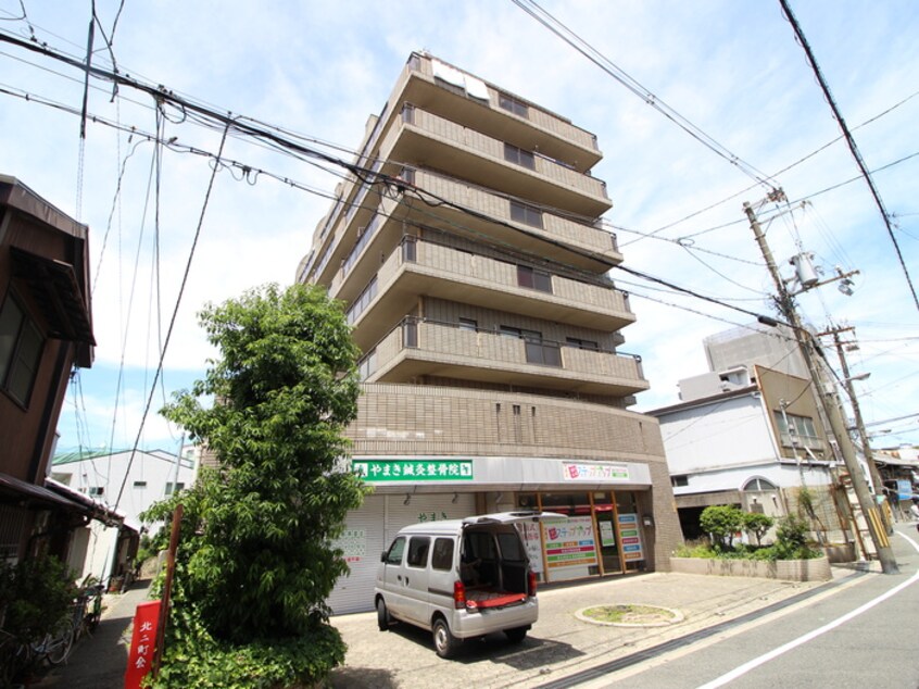 外観写真 ジオナ塚本