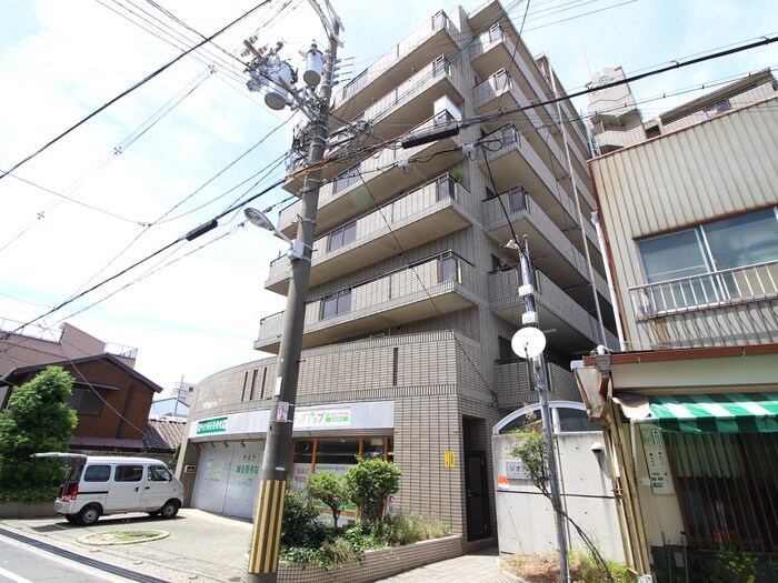 外観写真 ジオナ塚本