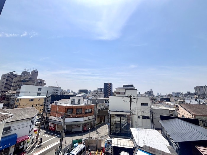 玄関 ジオナ塚本