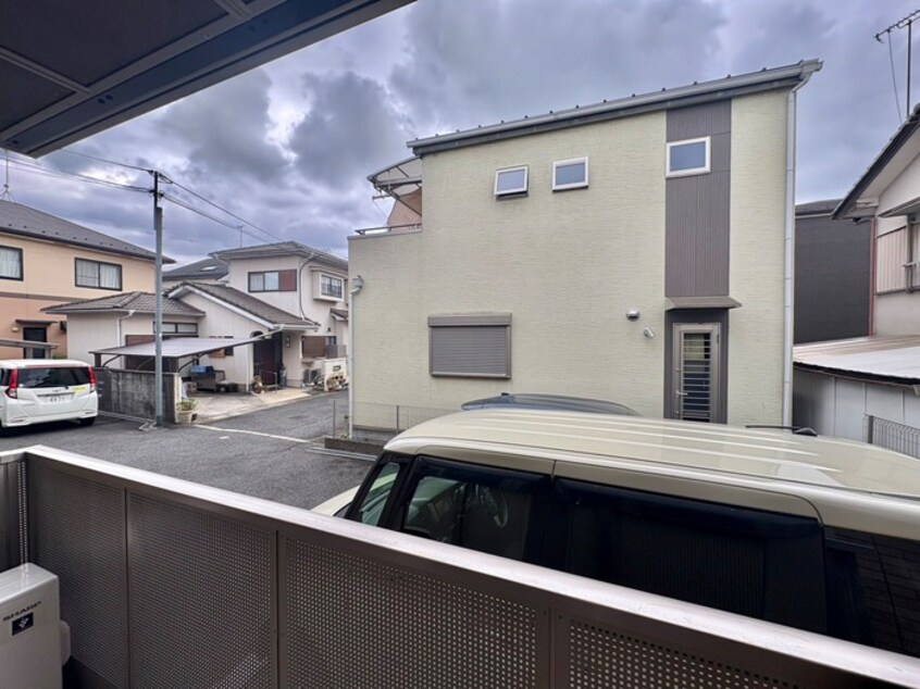 室内からの展望 Ｑｕａｒｔｅｔｔ