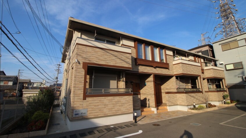 外観写真 クラール　ブリーゼＢ棟