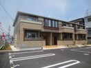 エントランス部分 クラール　ブリーゼＢ棟