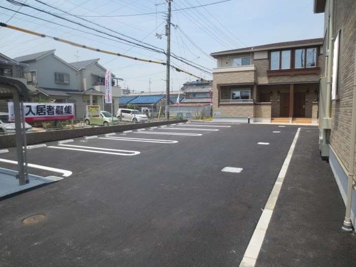 駐車場 クラール　ブリーゼＢ棟