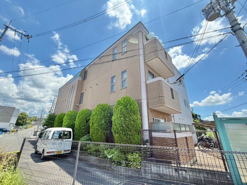外観写真 ルーミネス芦谷二番館