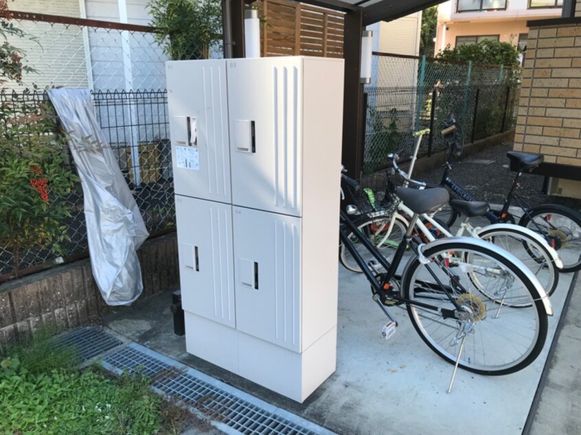 建物設備 セジュール若葉台