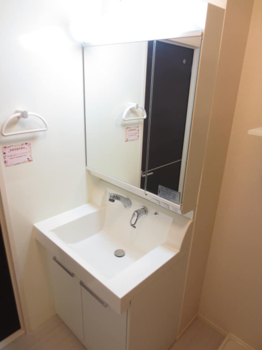 洗面 セジュール若葉台