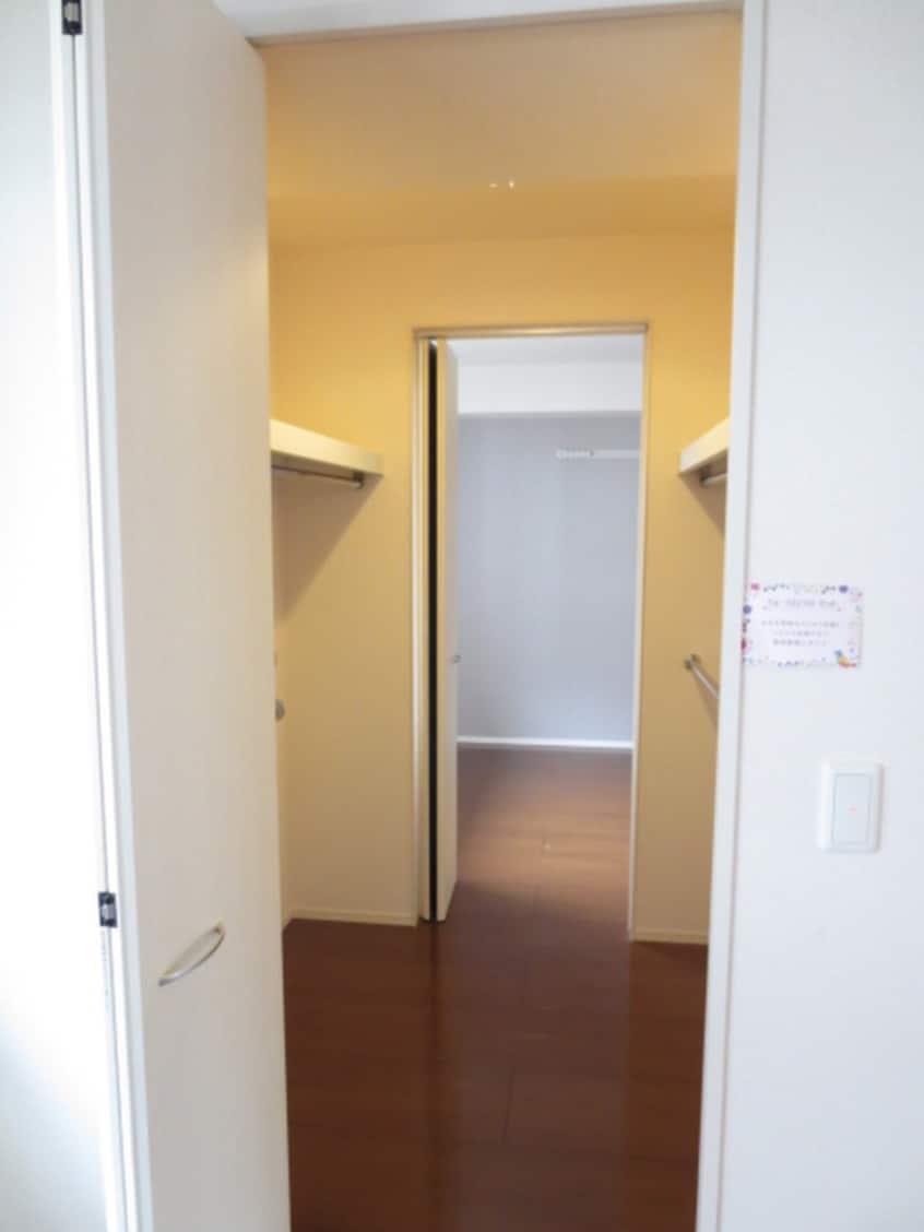 収納 セジュール若葉台