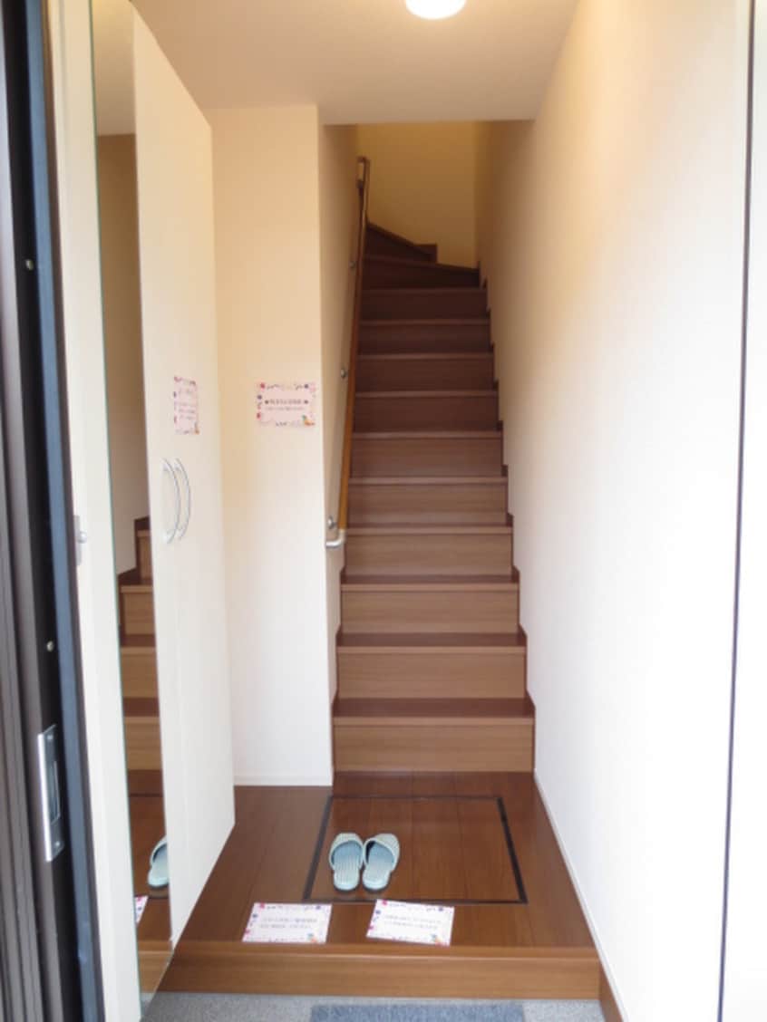 廊下 セジュール若葉台