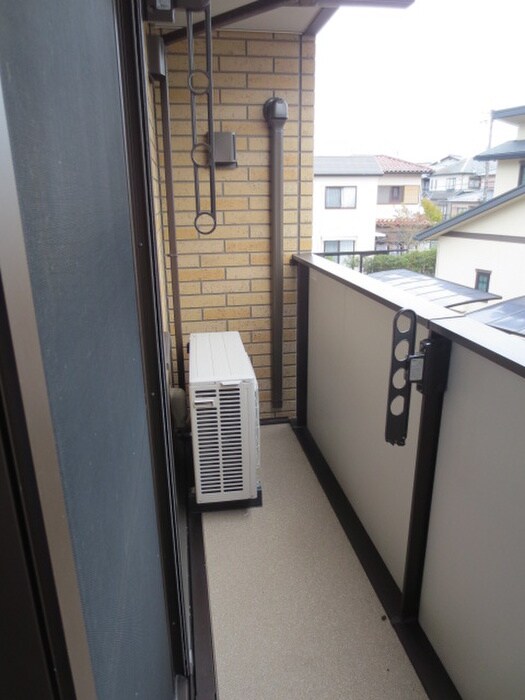 ベランダ・バルコニー セジュール若葉台