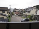 室内からの展望 セジュール若葉台
